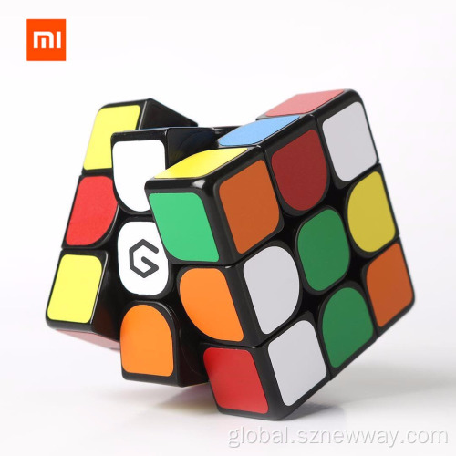 Xiaomi Super Cube Xiaomi Giiker M3 Magnetic Cube 3x3x3 Vivid Color Supplier